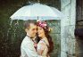 雨の結婚式におすすめな写真撮影アイデア４選